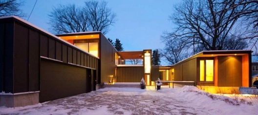 5468796 Architecture Inc. Recieves First Annual Emerging Architectural Practice Award by the RAIC - Featured Image