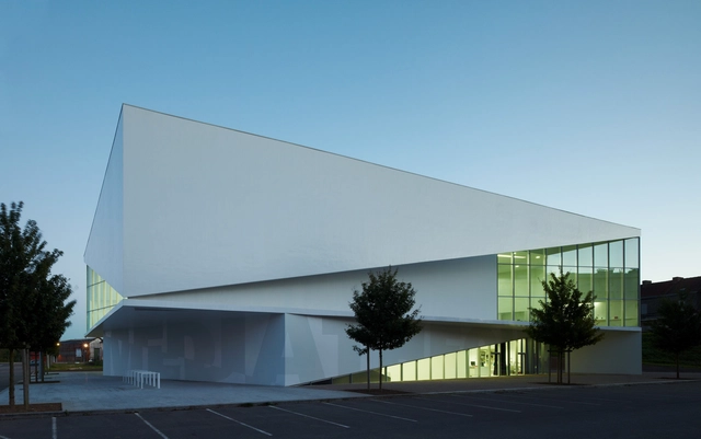 Biblioteca en Anzin / Dominique Coulon & Associés - Bibliotecas
