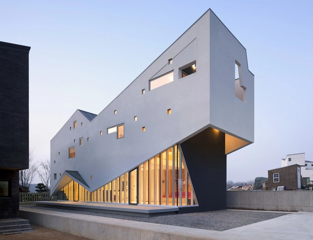 CasaVi-Sang / Moon Hoon - Casas