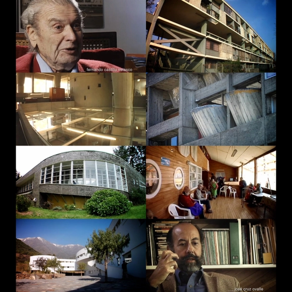 Sorteamos 3 DVDs de la nueva serie  “__lugar ::: arquitectura en chile”, una mirada local entre arquitectura y comunidad - Edificios Públicos