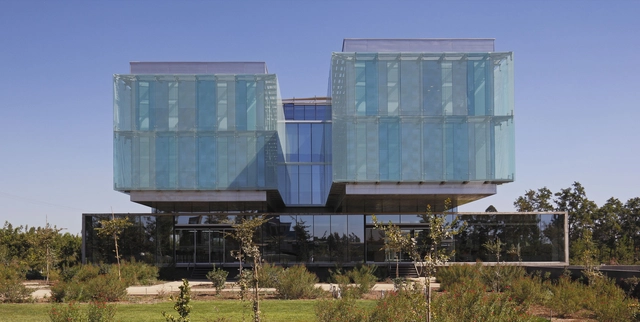 Edifício Corporativo Molymet / David Rodriguez Arquitectos - Edifícios Institucionais