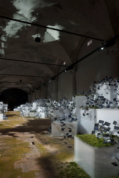 Milan Design Week 2013: Energetic Energies for Panasonic / Akihisa Hirata - Cultural Architecture