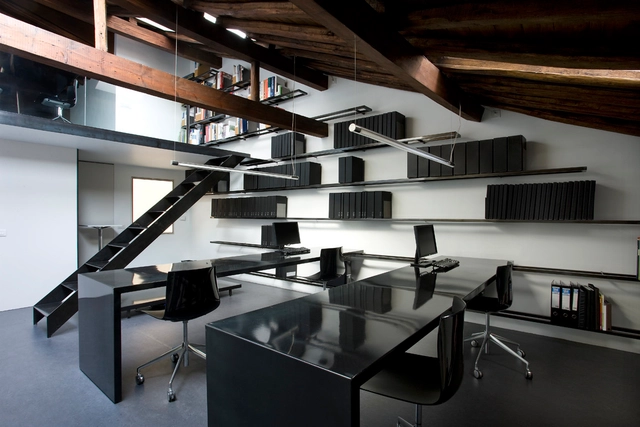 Estúdio Blurlogroño / Blur Arquitectura - Arquitetura De Escritórios