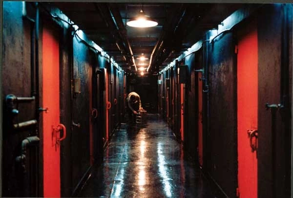 Cinema  e  Arquitetura: "Old Boy" - Imagem de Destaque