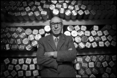 Clorindo Testa: 1923 - 2013 - Imagem de Destaque