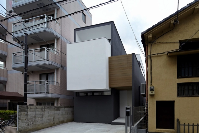 Casa NN / Kozo Yamamoto - Casas