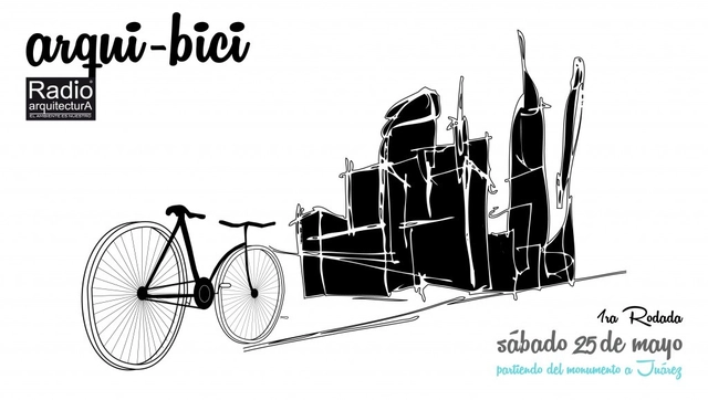 Ruta "arqui-bici" | Radio Arquitectura - Imagen Principal