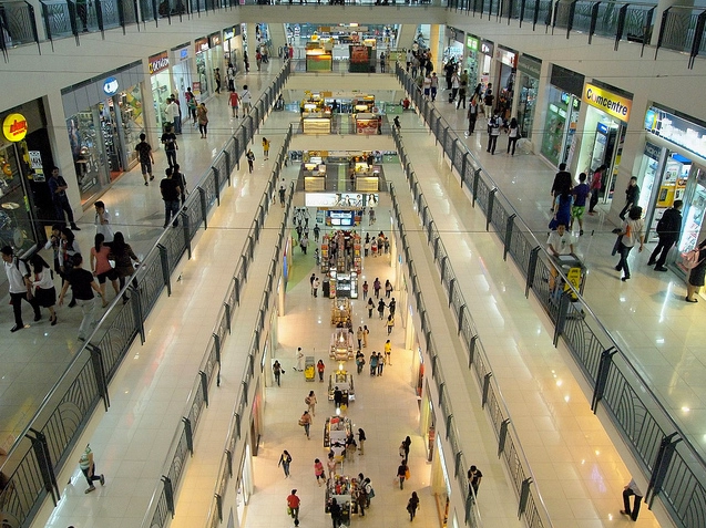 O Shopping Center. Novo Espaço Urbano? - Urbanismo