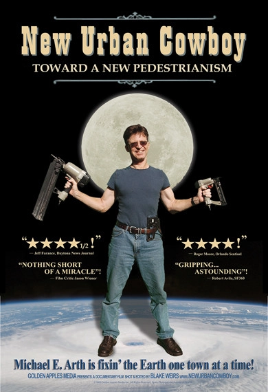 Cine y Arquitectura: "New Urban Cowboy" - Cine Y Arquitectura