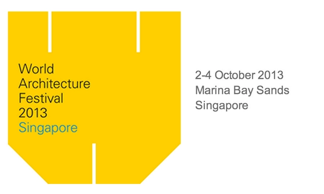 World Architecture Festival 2013 - Imagen Principal