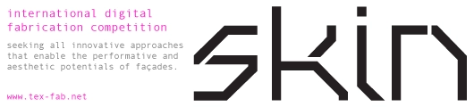 SKIN Digital Fabrication Competition - Featured Image