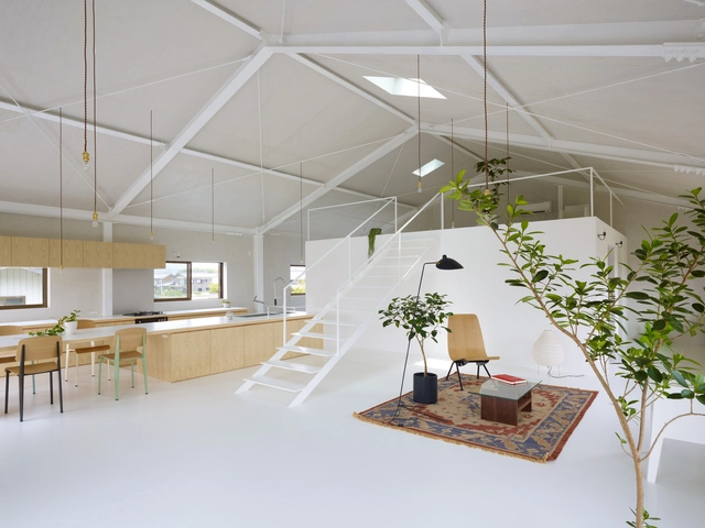 Casa en Yoro / Airhouse Design Office - Interiores De Casas