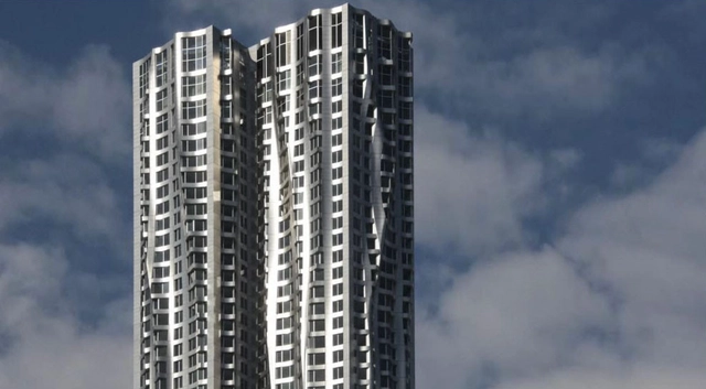 Gehry's Software Enters the Cloud, Promotes Paperless Construction - Featured Image