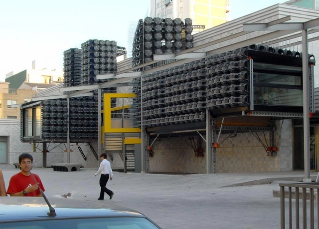 Receitas Urbanas - Palestra do arquiteto espanhol Santiago Cirugeda no Studio-X Rio - Imagem de Destaque