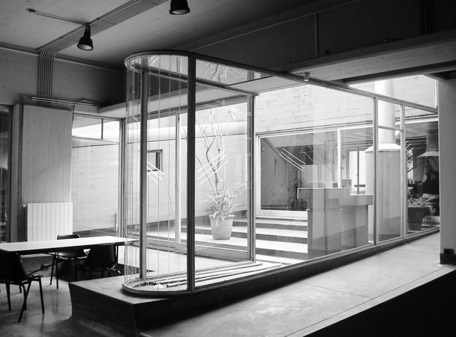 Clásicos de Arquitectura: Casa Di Tella / Clorindo Testa - Casas, Fachada, Puerta