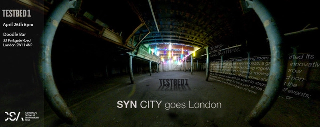 SYN City Exhibition - Featured Image