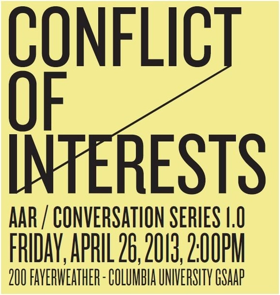 Conflict of Interests Symposia - Featured Image