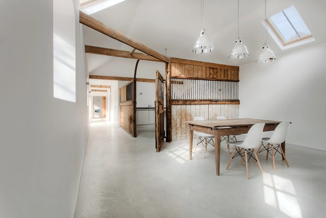 Casa Establo / AR Design Studio - Casas