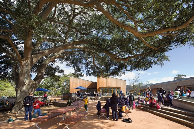 Taronga Zoo / BVN Architecture - Zoológico