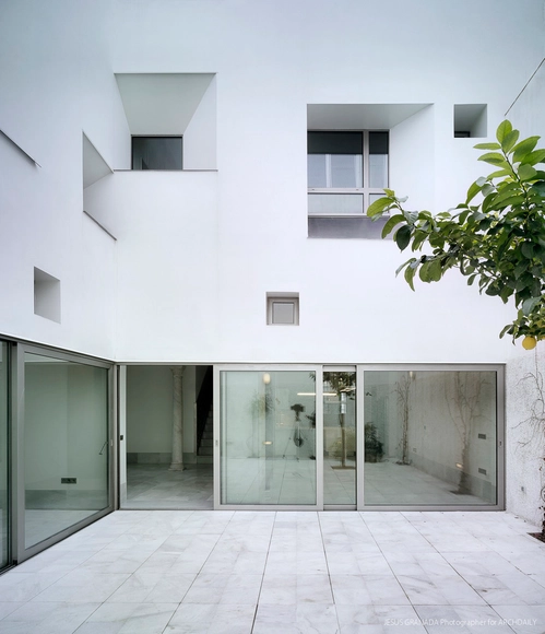 Casa Malpartida / SV60 Arquitectos - Interiores De Casas