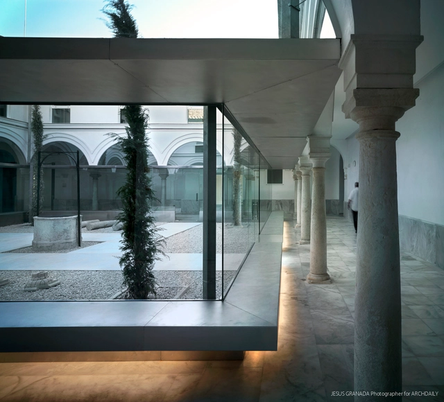 Rehabilitación del Hospital San Jerónimo / SV60 Arquitectos - Renovación