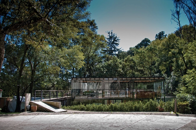 Casa Del Río / Jose Alfonso Quiñones Ríos - Casas