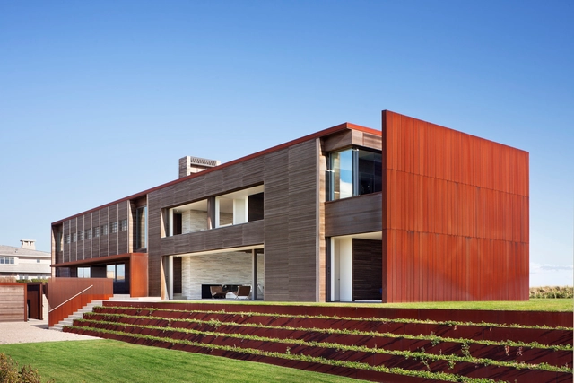 Sagaponack / Bates Masi Arquitectos - Casas