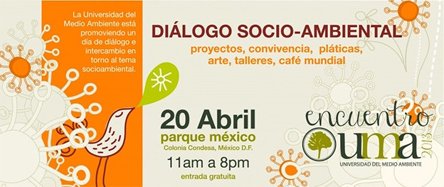 Diálogo socio-ambiental UMA 2013 - Imagen Principal