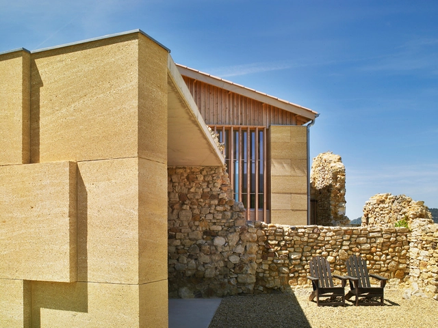 Casa de Pedra / Carl Fredrik Svenstedt Architect - Casas