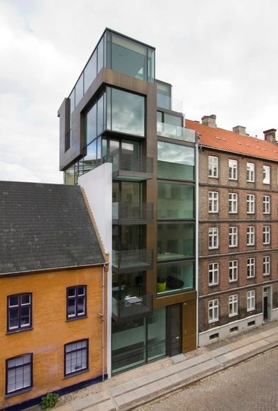 4B / Holscher Nordberg Architecture and Planning - Apartamentos