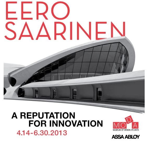 'Eero Saarinen: A Reputation for Innovation' Exhibition - Featured Image