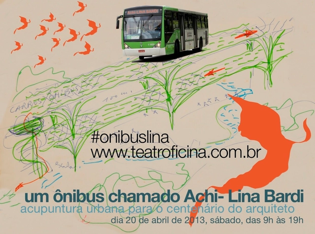 Roteiro de Acupuntura Lina Bardi - Imagem de Destaque