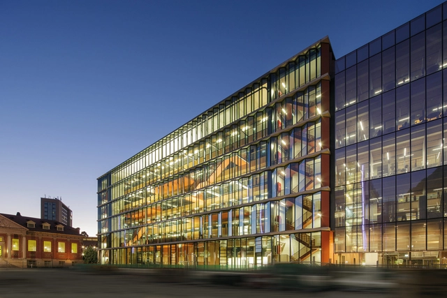 The Braggs / BVN - Universidad