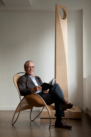 William Pedersen Honored with 2013 AIANY Medal of Honor - Featured Image