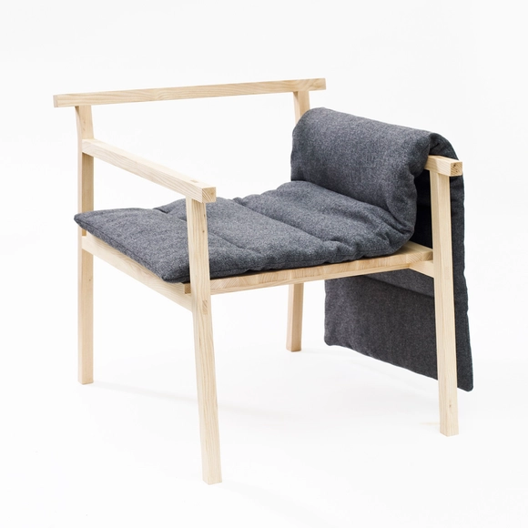 Silla Little Giant / Signe Hytte - Imagen Principal