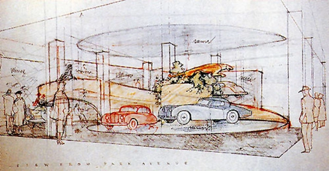 Frank Lloyd Wright's Hoffman Auto Showroom Demolished - Featured Image