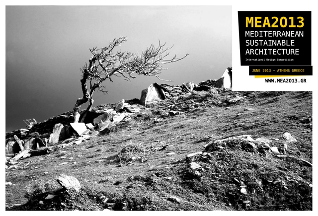 LAST CALL / Mediterranean Sustainable Architecture Awards 2013 - Imagen Principal