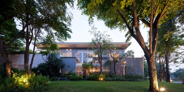 Residencia Prime Nature / Department of Architecture - Casas