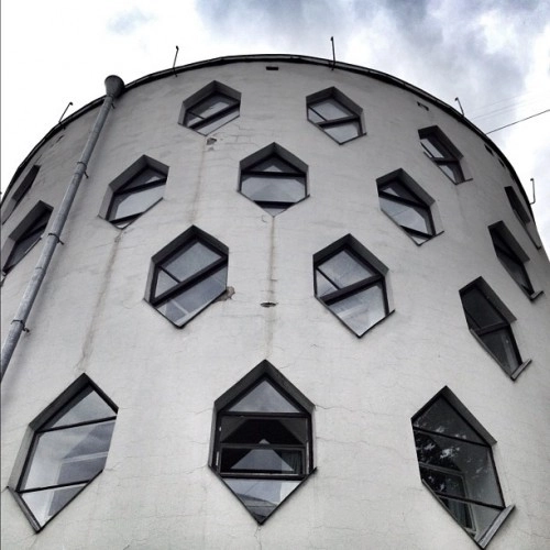 Melnikov House Listed As Cultural Heritage Site - Featured Image