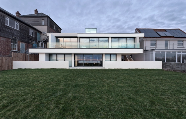 The Lighthouse 65 / AR Design Studio  - Houses, Facade