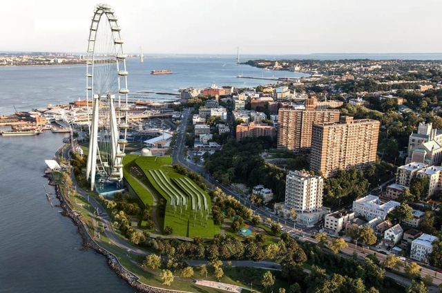 Visionaries: The New York Wheel - Featured Image