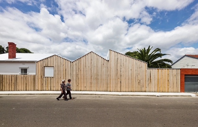 Casa Perfil / Black Line One X Architecture Studio - Ampliação
