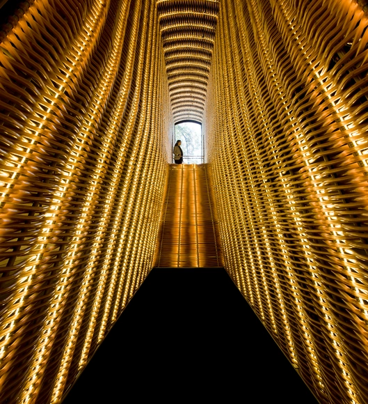 20 propuestas ganadoras de los Premios Lamp Lighting Solutions 2013  - Imagen Principal