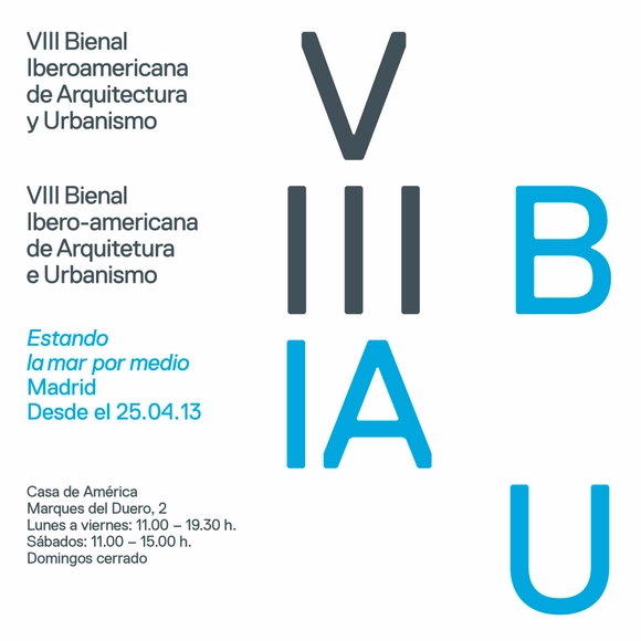 Exposición VIII BIAU Madrid / Inauguración  - Imagen Principal