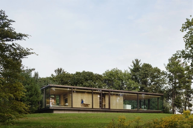Casa de Invitados LM / Desai Chia Architecture - Casas