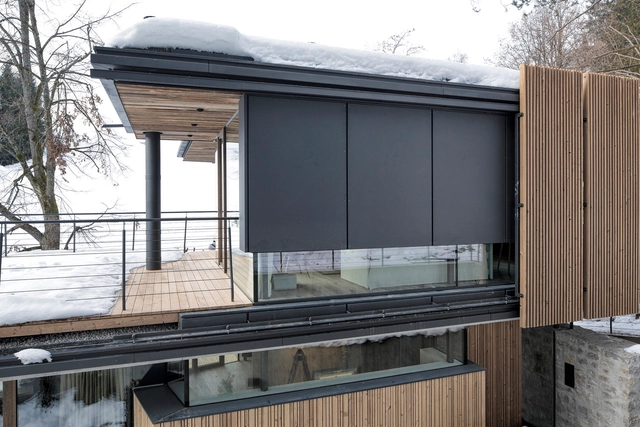 Casa Walde / Gogl Architekten - Casas