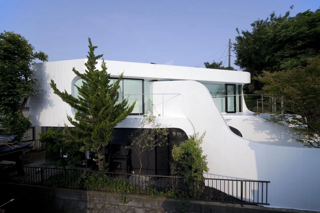 Celluloid Jam / N MAEDA ATELIER - Casas
