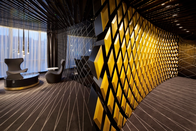 PKO Bank / Robert Majkut Design - Diseño De Interiores