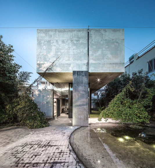 Residência em Kifissia / Tense Architecture Network - Casas