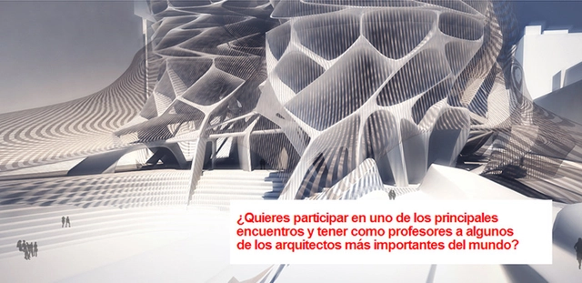 Workshop internacional Master Madrid City / Julio - Madrid - Imagen Principal